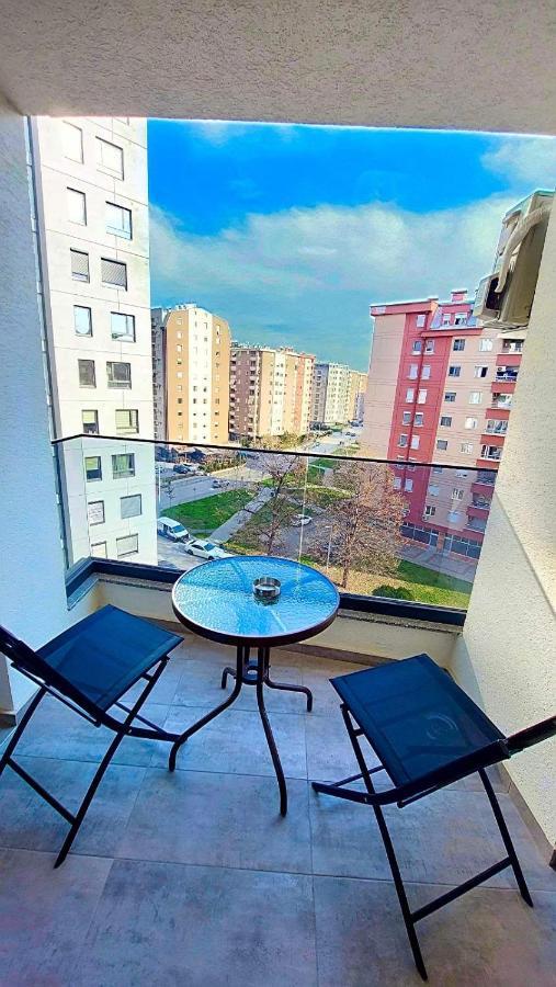 J&J Apartment Skopje Exteriér fotografie