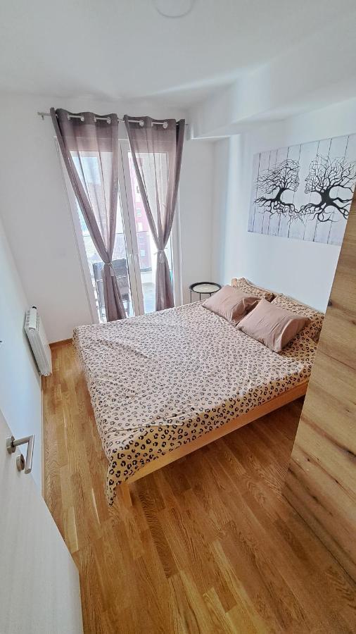 J&J Apartment Skopje Exteriér fotografie