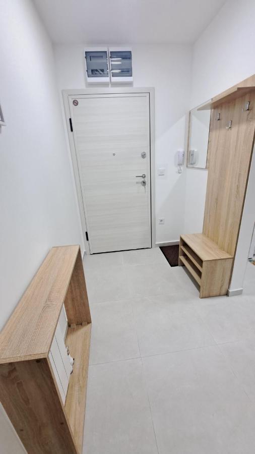 J&J Apartment Skopje Exteriér fotografie